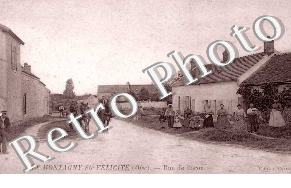 Rue de Baron
