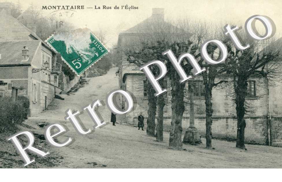 la Rue de l'Eglise
