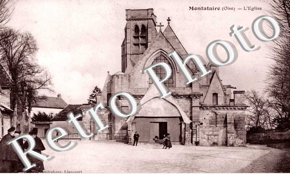 l'eglise
