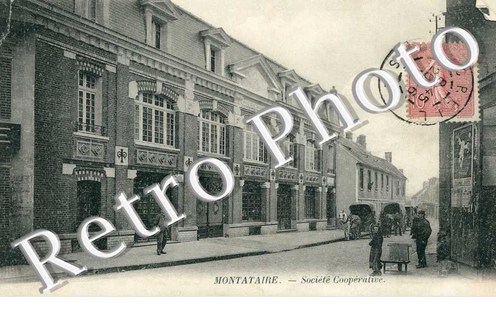 Societe Cooperative