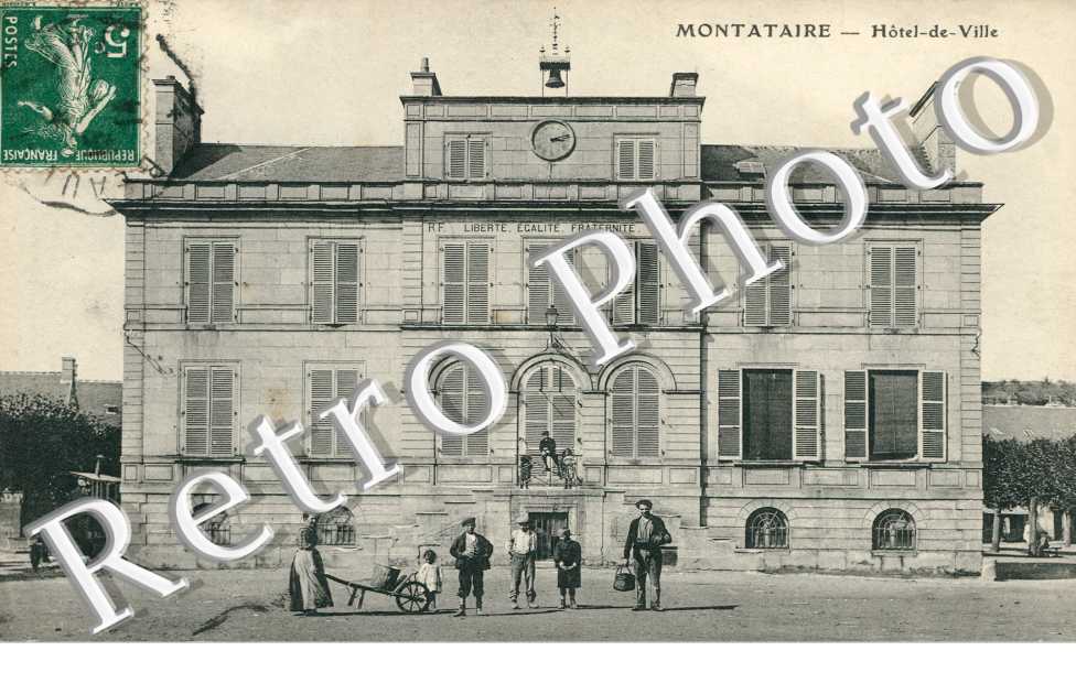 Hotel de Ville