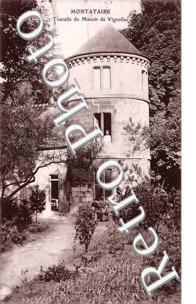 Manoir de Vignolles