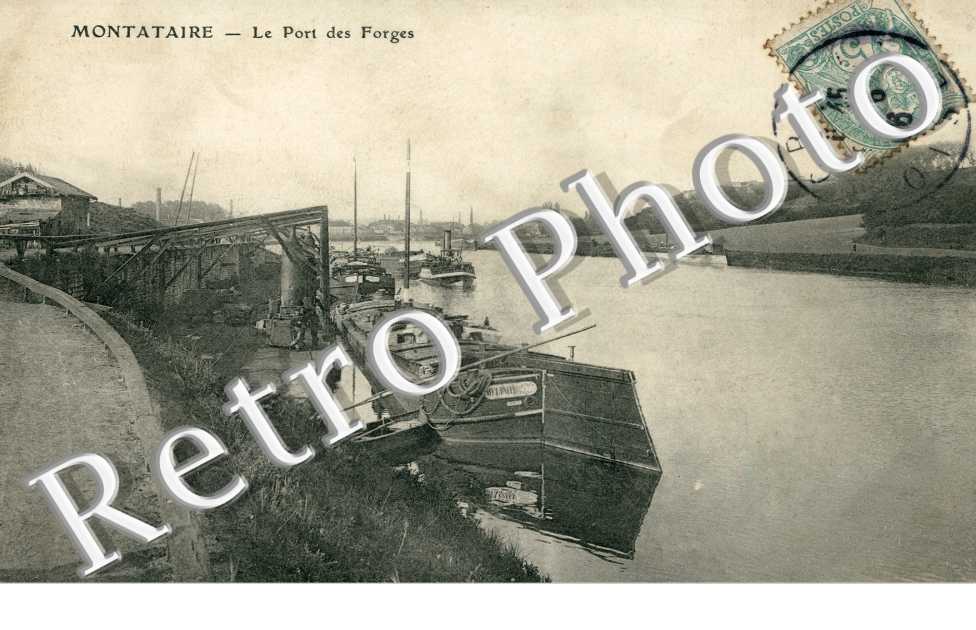 le Port des Forges