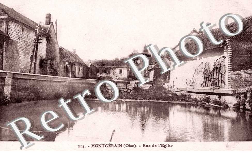 Rue de l'Eglise