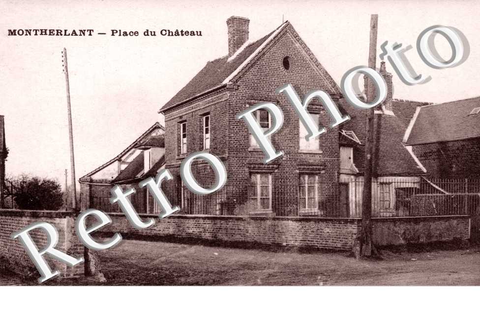 Place du Château 