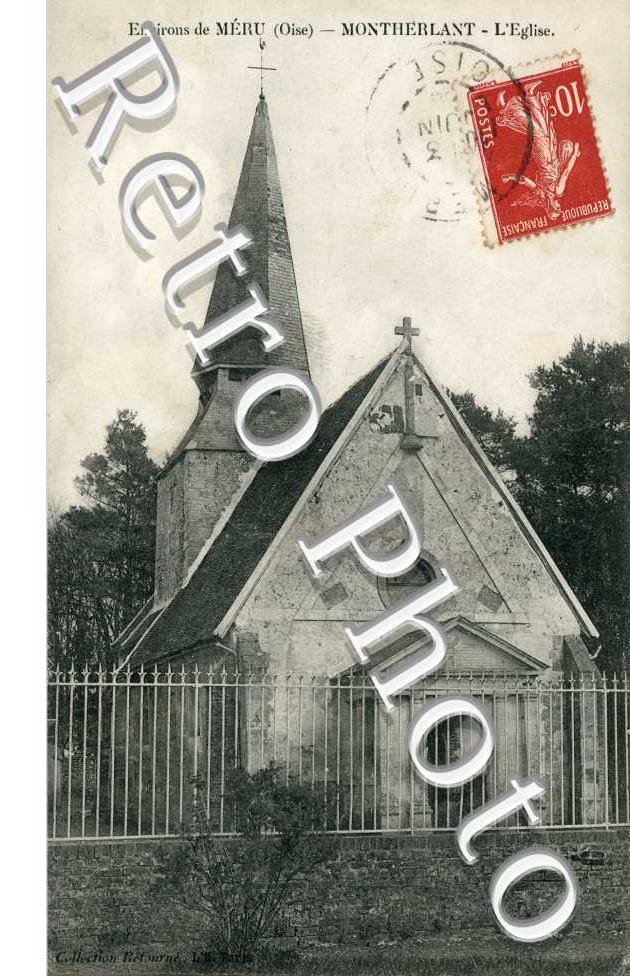 l'eglise