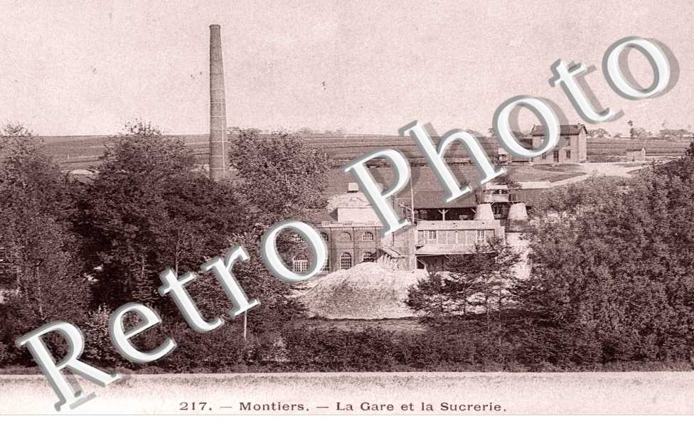 la Gare et la Sucrerie