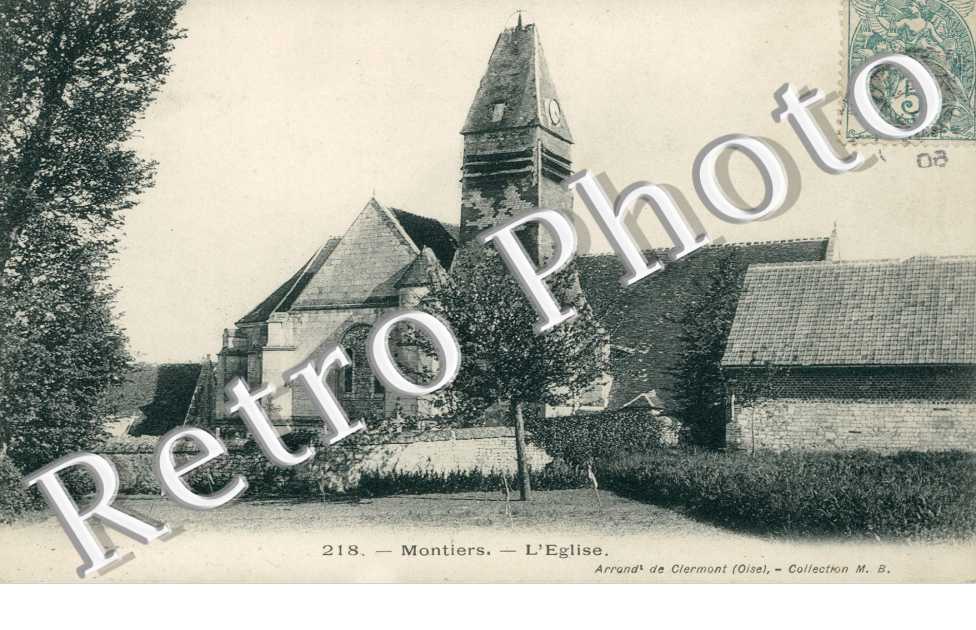l'Eglise