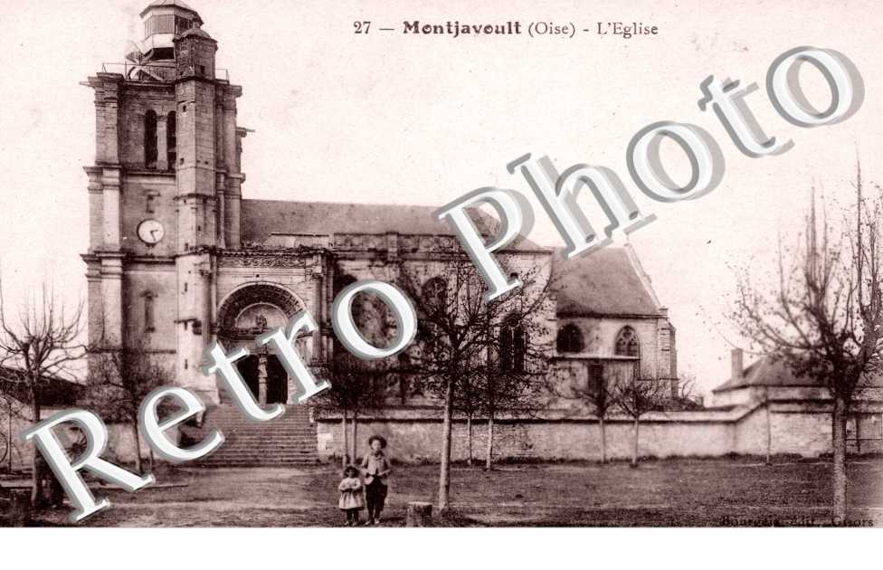 l'eglise