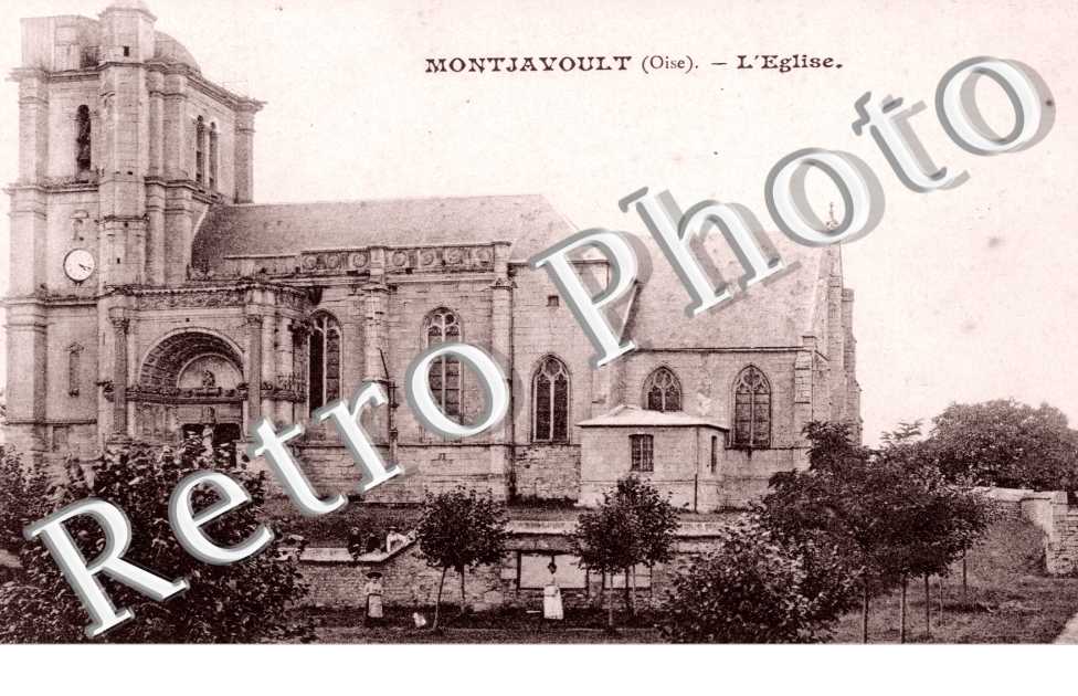 l'eglise