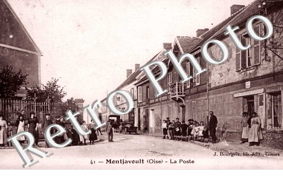 la poste