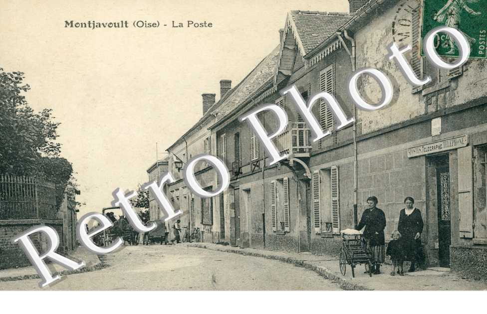 la Poste