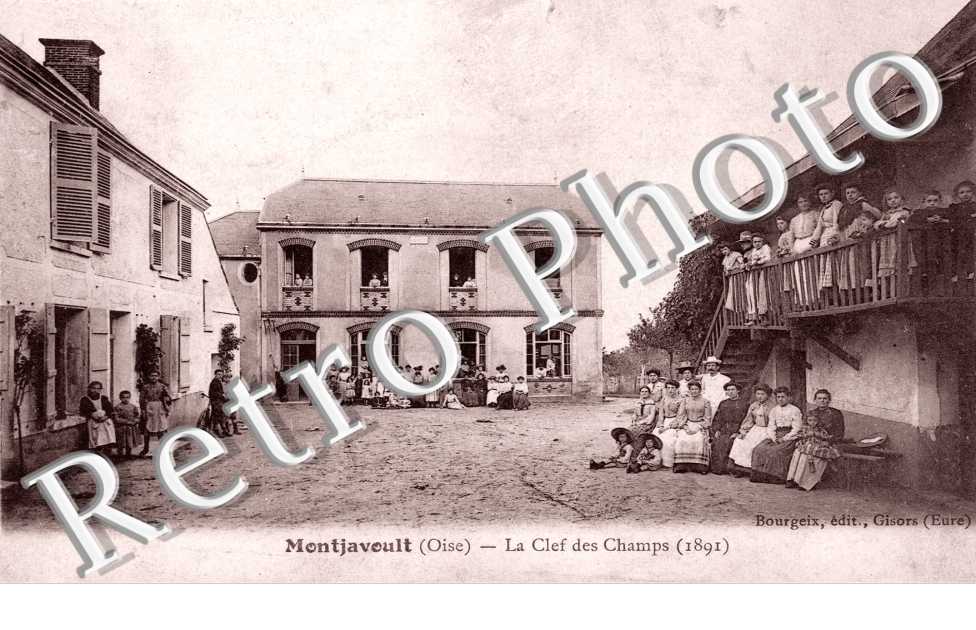la Cle des Champs (1891)