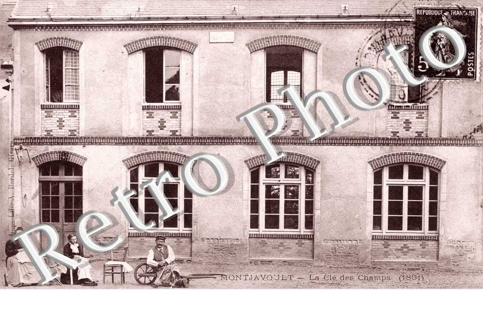 la Clef des Champs