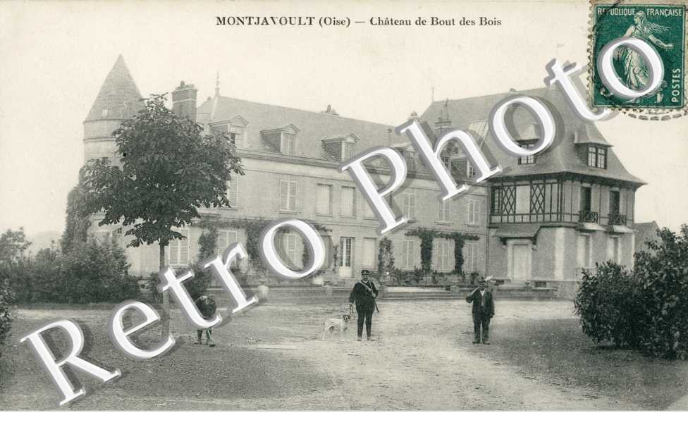Chateau de Bout des Bois