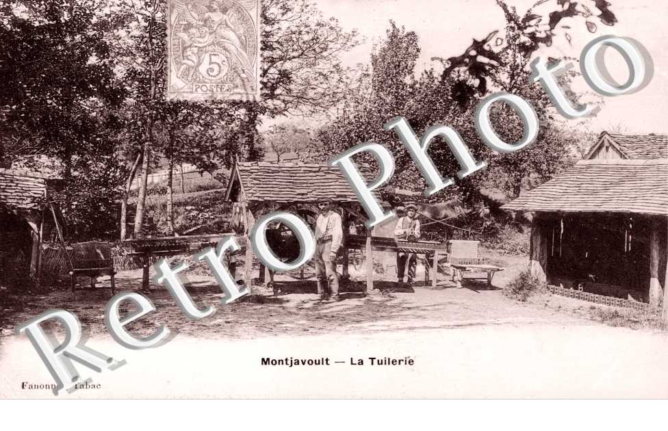 la tuilerie