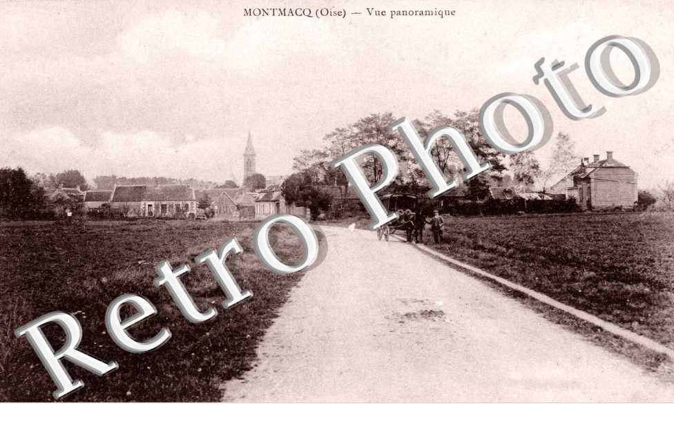 Vue panoramique