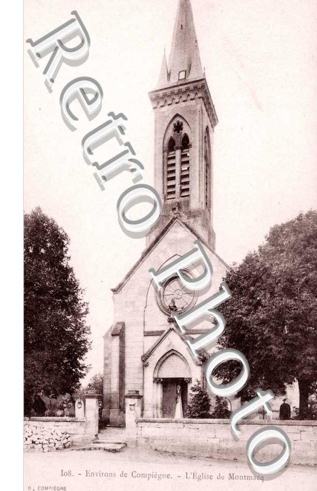 l'eglise