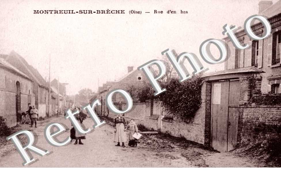 Rue d'en haut