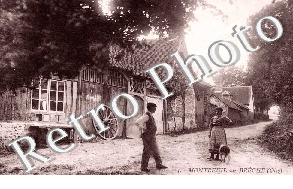 Rue de la Vallee de Creme