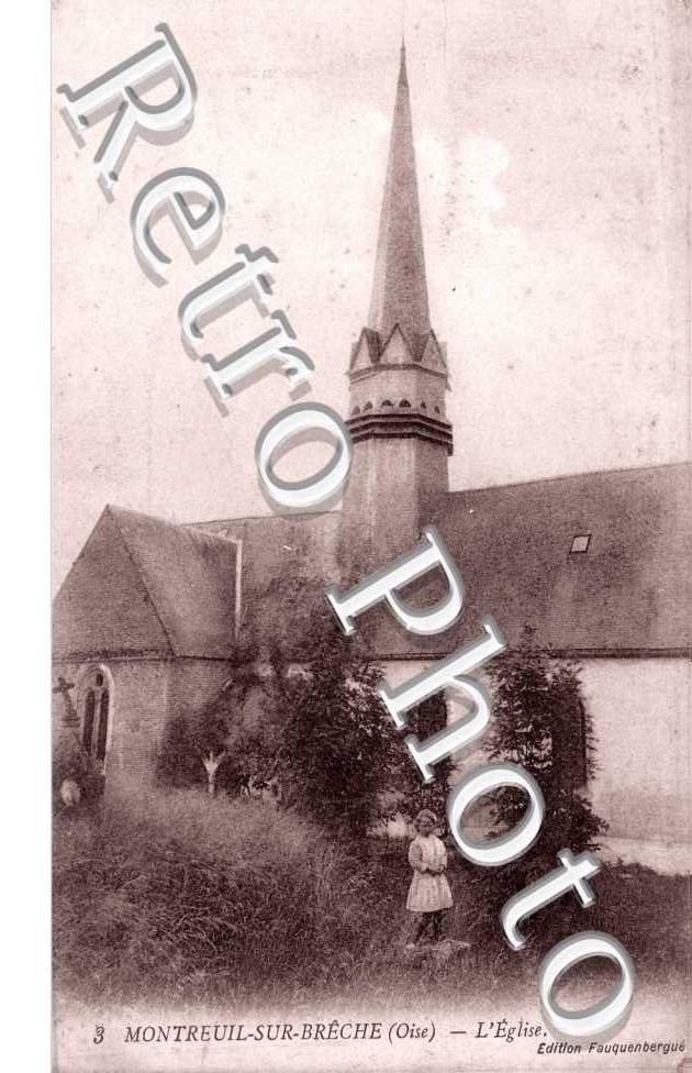l'eglise