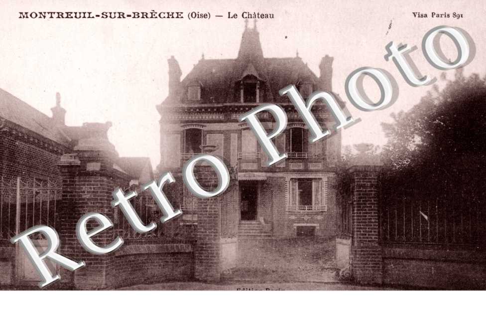le Chateau