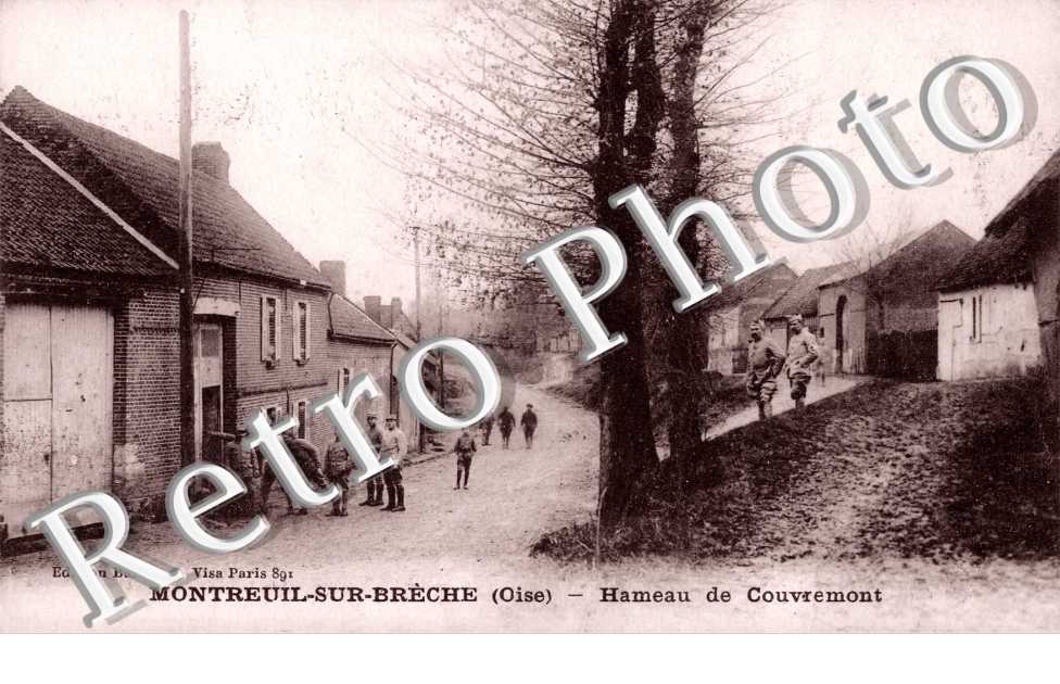 Hameau de Couvremont