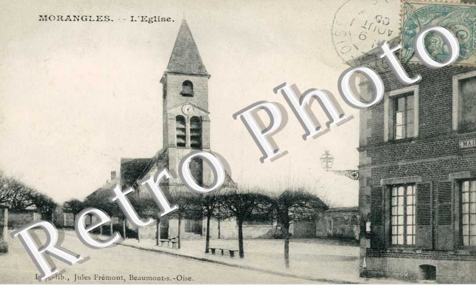 l'eglise 