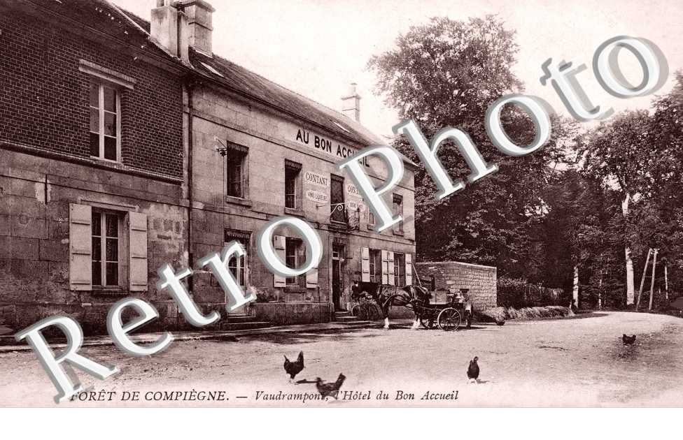 Hotel du bon accueil
