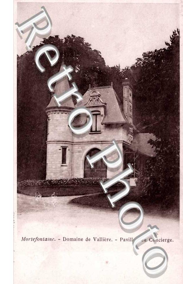 le Chateau - Pavillon du concierge