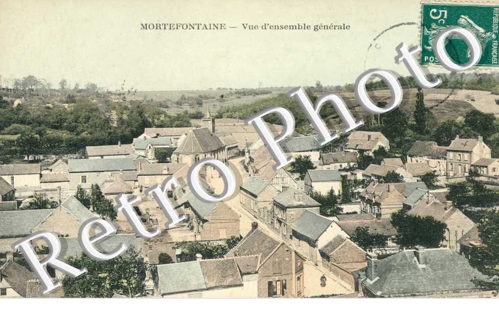 vue d'ensemble generale