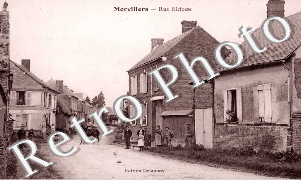 rue ricfosse