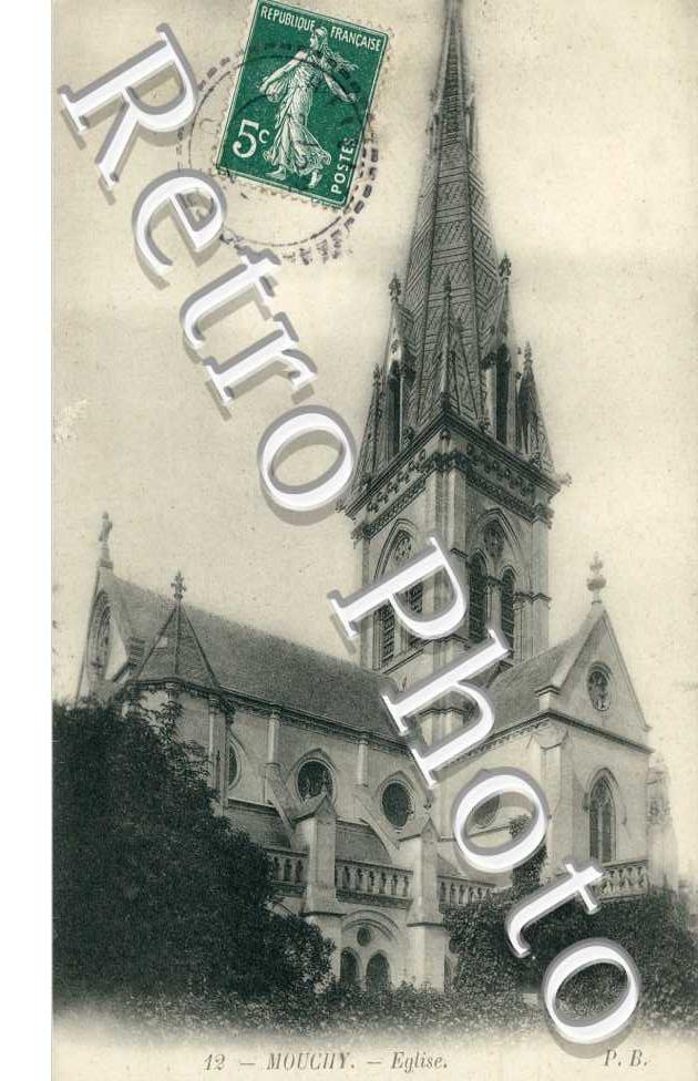 l'eglise