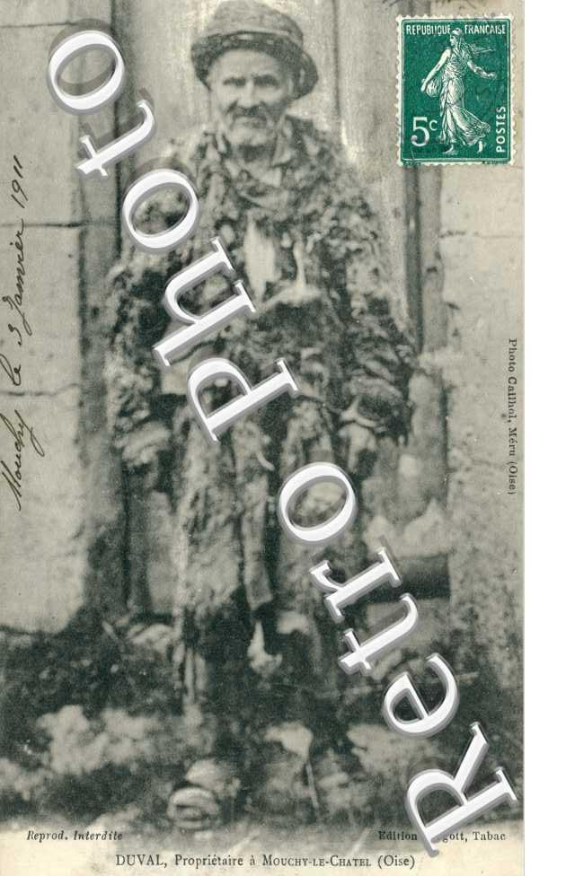 Propriétaire a Mouchy-le-Chatel