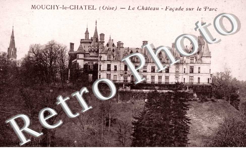 le Chateau