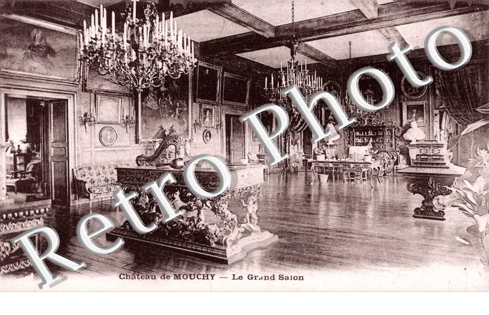 le Chateau - Le Grand Salon