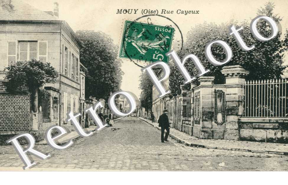 Rue Cayeux