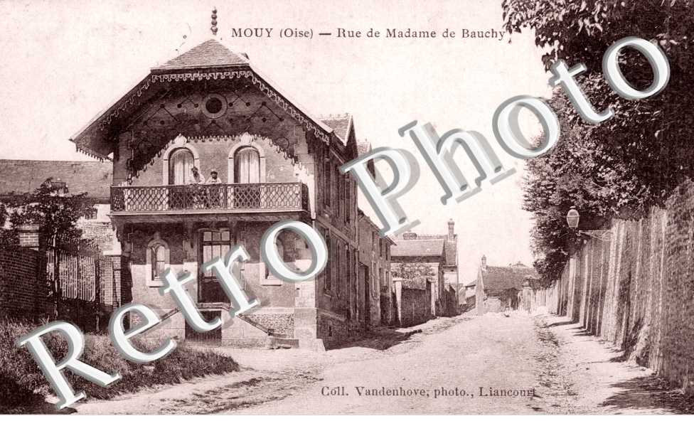 Rue de Madame de Bauchy