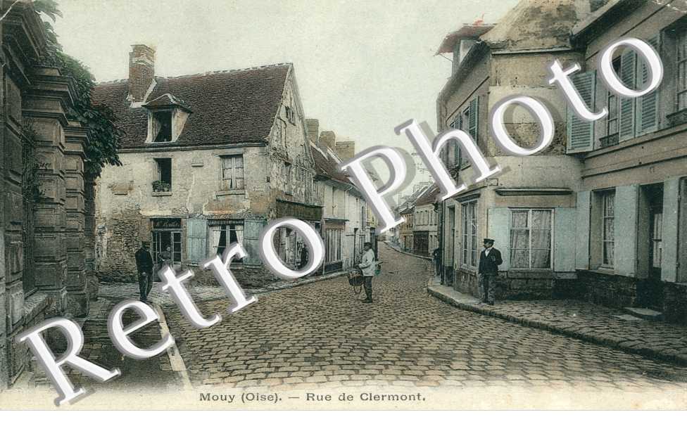 rue de clermont