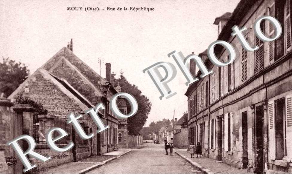Rue de la Republique