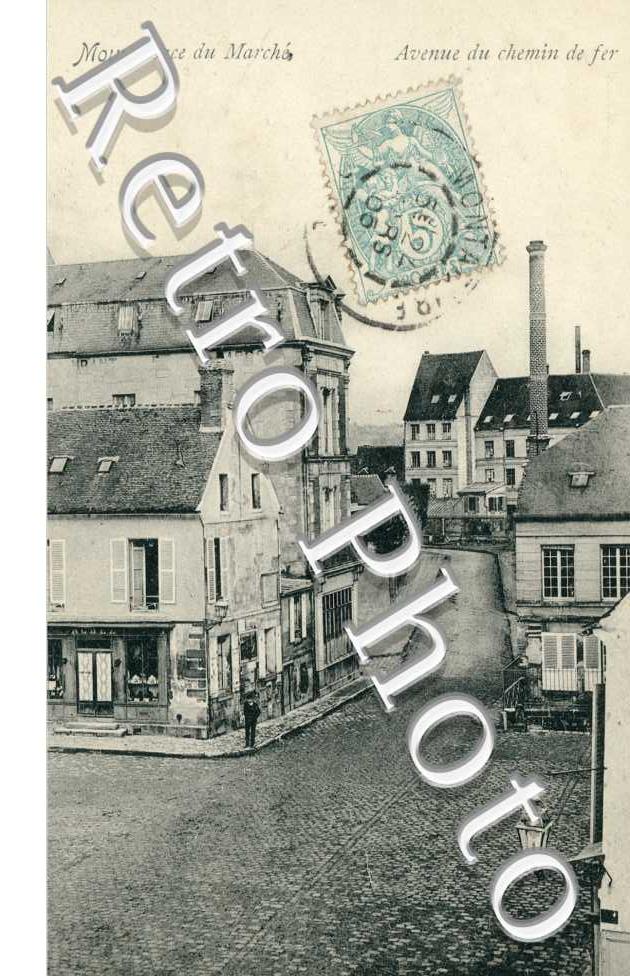 place du marche
