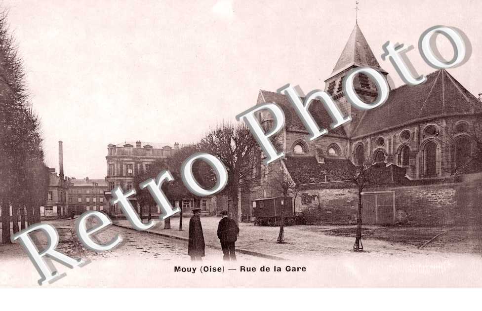 rue de la gare