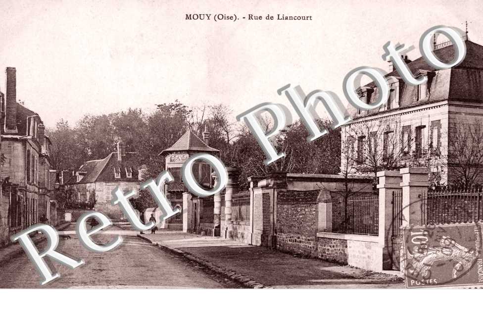 Rue de Liancourt