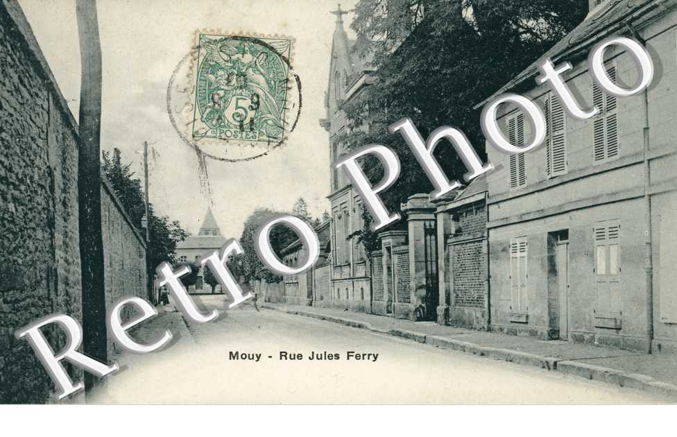 Rue Jules Ferry