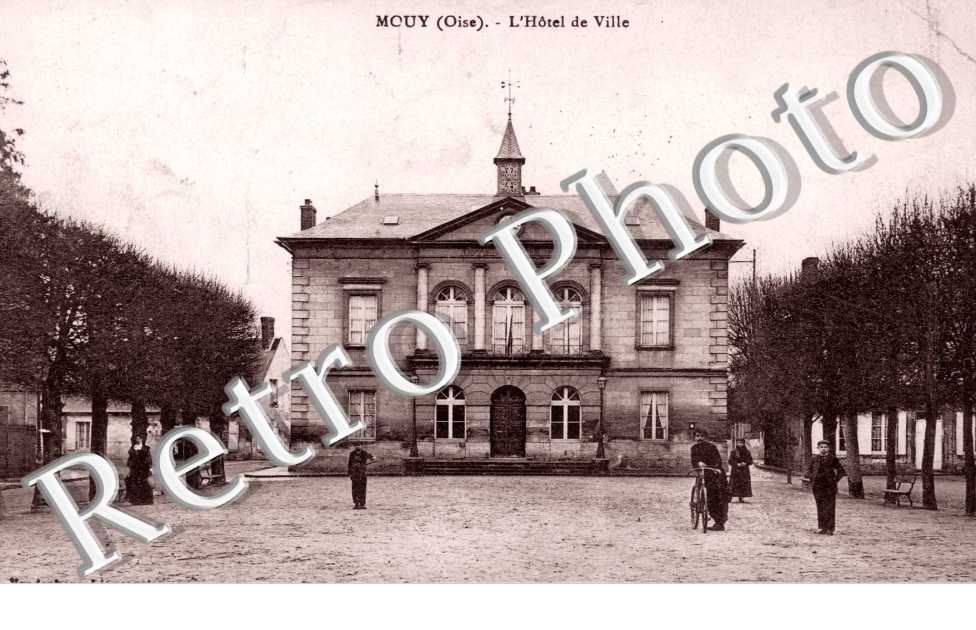 Hotel de Ville