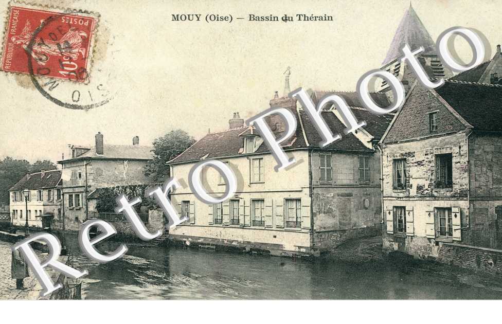 Bassin du Therain