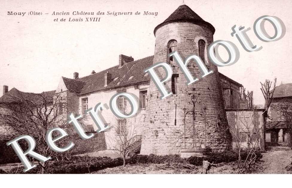 Ancien Chateau des Seigneurs