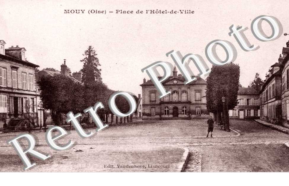 Pplace de l'Hotel de Ville