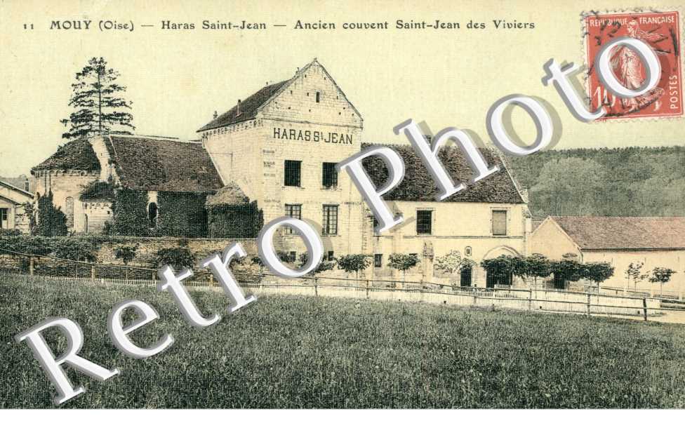 haras saint jean ancien couvent saint jean des viviers