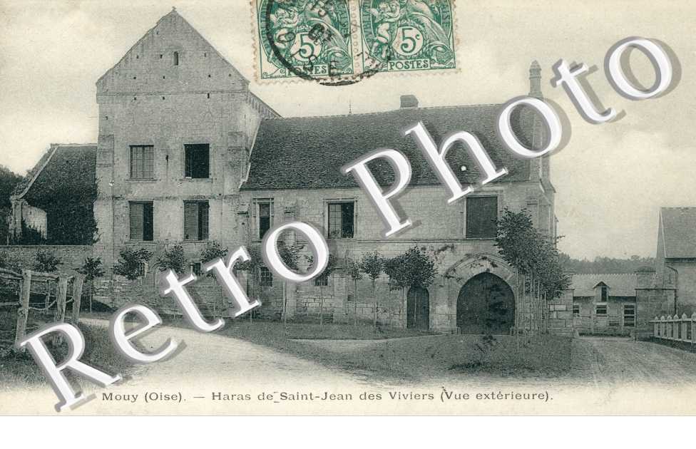Haras de Saint Jean des Viviers
